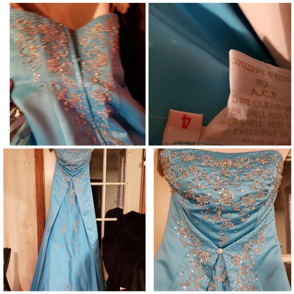 Prom dresses - Picture 5 of 6